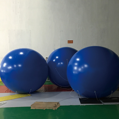 Hochwertiges LED-Beleuchtung aufblasbarer Ballon zum Aufhängen, aufblasbare Werbefläche zum Verkauf