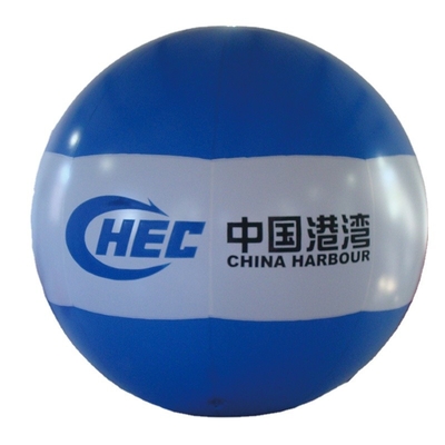 Neue Werbung Aufblasbare Veranstaltungen im Freien Heliumballons/Hang-out-Marketingballon für Werbung