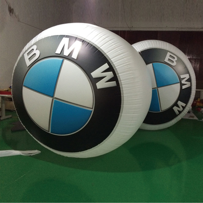 Hot Sale Custom Logo Außenwerbung Promotion Riesen aufblasbar aufblasbar Ballon