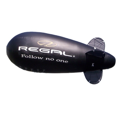 Neue Ankunft Anpassung Chinesisch Mehrfarbige PVC Werbung Riesenballon Aufblasbare Luftschiffe UFO