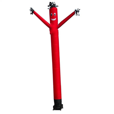 21ft billiger aufblasbarer Sky Air Dancer aufblasbarer Tube Man Tanzender Mann für Werbung
