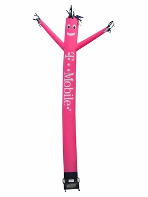 21ft billiger aufblasbarer Sky Air Dancer aufblasbarer Tube Man Tanzender Mann für Werbung