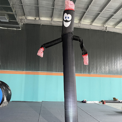 6 m 2023 Custom Print Aufblasbare Air Dancer/aufblasbare Dancing Tube Man Werbung