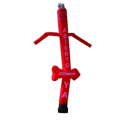 Fabrik Custom Air Dancer Aufblasbare Welle Mann Sky Air Tube Dancer mit Sky Dancer Luftbläser für Werbung