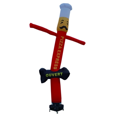 Fabrik Custom Air Dancer Aufblasbare Welle Mann Sky Air Tube Dancer mit Sky Dancer Luftbläser für Werbung