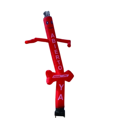 Oxford Material Doppelbein Air Dancer aufblasbar CE-Zertifikat