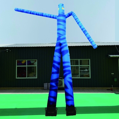 Oxford Material Doppelbein Air Dancer aufblasbar CE-Zertifikat
