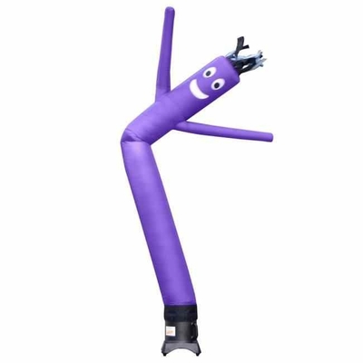 Zeichentrickfilm 20ft Air Dancer Tube Man Waving Werbung aufblasbare Handpuppe