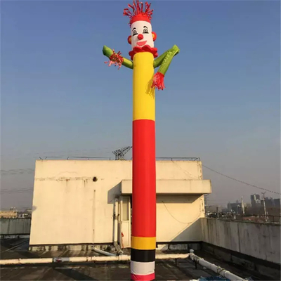 Outdoor-Gigant aufblasbarer Lufttänzer