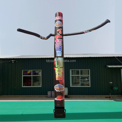Outdoor-Gigant aufblasbarer Lufttänzer