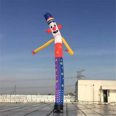 Riesige Werbung Waving Man Air Dancer Aufblasbare Outdoor Custom