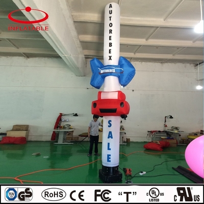 Riesige Werbung Waving Man Air Dancer Aufblasbare Outdoor Custom