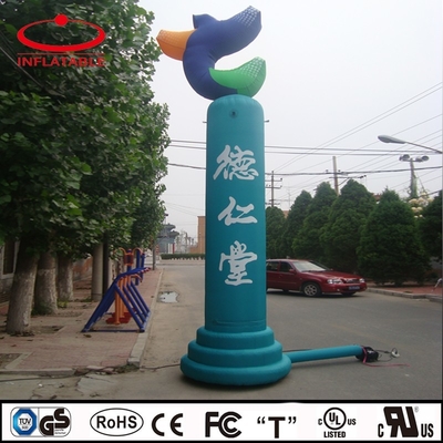 Riesige Werbung Waving Man Air Dancer Aufblasbare Outdoor Custom