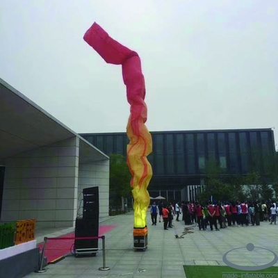 Riesige Werbung Waving Man Air Dancer Aufblasbare Outdoor Custom