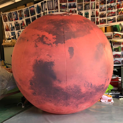 Neue Werbung Aufblasbare Veranstaltungen im Freien Heliumballons/Fliegende Ballons großer Marken für Werbung