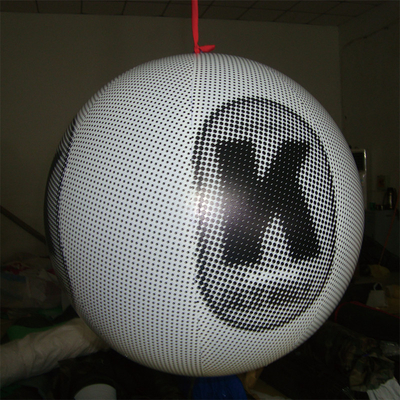 China Aufblasbare Planet Ballon Werbung Mondkugel LED Licht Aufblasbare Mondkugel für Veranstaltungen Dekoration Ausstellung