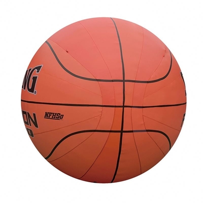 PVC Luftdicht Aufblasbar 2 m Basketball Werbung Mit Bläser Aufblasbar Schwimmballon Werbung