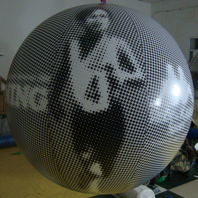 Riesige schwimmende PVC-Ballons in einfacher Farbe mit billigem Preis