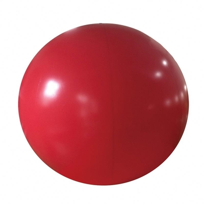 Fabrikverkaufszentrum Aufblasbare Druck-Logo-Ballon für Werbewerbung