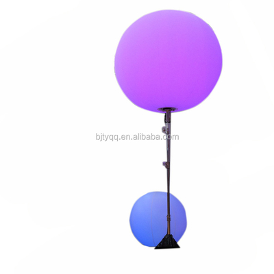 PVC Werbung versiegelte Aufblasbare Ballons, individuell gestaltete Aufblasbare Kugeln