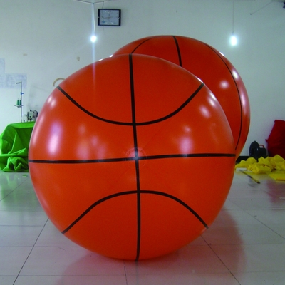 Luftdichtes aufblasbares Heliumballon aus PVC mit Logo für Werbung