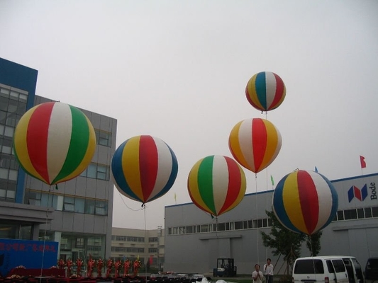 Custom Logo Billig Preis Werbung Ballons riesiger großer aufblasbarer Heliumballon