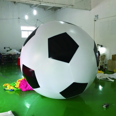 Hochwertiges LED-Beleuchtung aufblasbarer Ballon zum Aufhängen, aufblasbare Werbefläche zum Verkauf