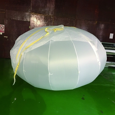 Riesige aufblasbare Farbstrandkugel / PVC aufblasbare Ballon zum Verkauf