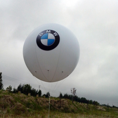 Werbung für eigenes Logo Großer aufblasbarer Heliumballon zum Verkauf