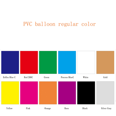 Neue Einladung Anpassung mehrfarbiger PVC Werbung Riesen aufblasbare Luftballons mit Logo und freiem Entwurf