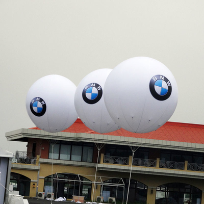Hot Sale Custom Logo Außenwerbung Promotion Riesen aufblasbar aufblasbar Ballon