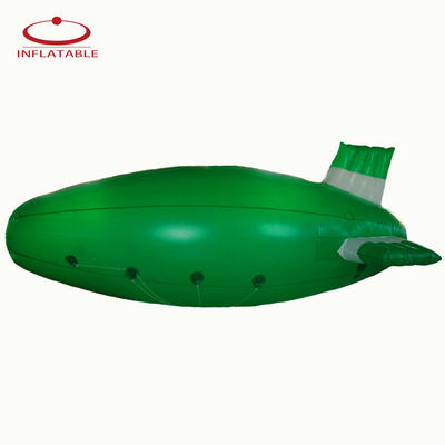Neue Ankunft Anpassung Chinesisch Mehrfarbige PVC Werbung Riesenballon Aufblasbare Luftschiffe UFO