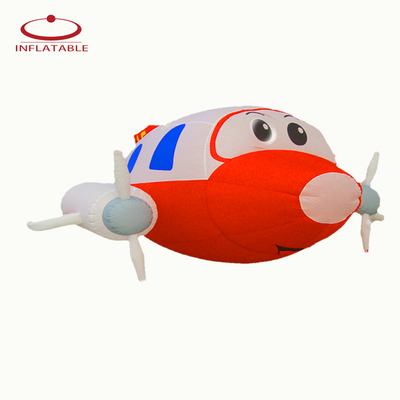 Neue Ankunft Anpassung Chinesisch Mehrfarbige PVC Werbung Riesenballon Aufblasbare Luftschiffe UFO