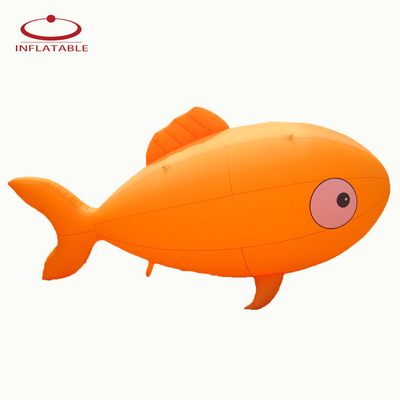 Neue Ankunft Anpassung Chinesisch Mehrfarbige PVC Werbung Riesenballon Aufblasbare Luftschiffe UFO