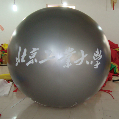 Fabrik Direktverkauf Riesenballon Werbung Spielzeug Geschenk Spielzeug aufblasbar großer Ballon mit individuellem Logo