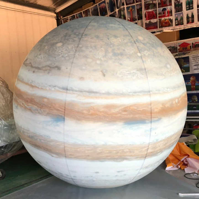 Individuelle Größe Riesenwerbung Veranstaltungen im Freien Aufblasbare Heliumballons Fliegende Ballon