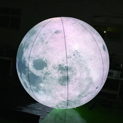 Aufblasbare, wasserdichte Helium-Ballone mit Weihnachtsstangen