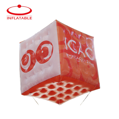 Luftdichtes aufblasbares Heliumballon aus PVC mit Logo für Werbung