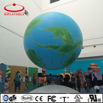 Luftdichtes aufblasbares Heliumballon aus PVC mit Logo für Werbung