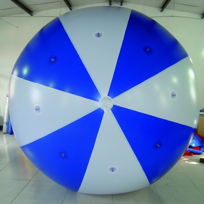 Farbiger PVC 1 m 1,5 m 2 m Ball für Kinder Spielen auf dem Boden Gras Spielzeug für Kinder erweiterbarer Ball
