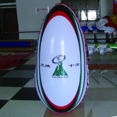 Farbiger PVC 1 m 1,5 m 2 m Ball für Kinder Spielen auf dem Boden Gras Spielzeug für Kinder erweiterbarer Ball