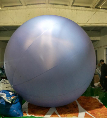 Riesige Werbung wasserdichtes PVC Sonnensystem Planeten Aufblaser Mond