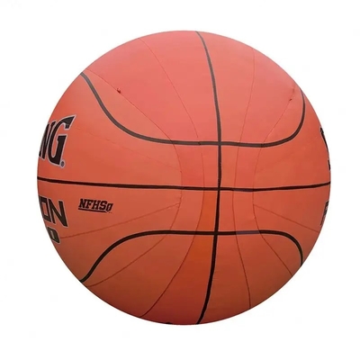 Basketballwerbung mit Bläser aufblasbares schwimmendes PVC Luftdicht aufblasbares 2m Werbeballon
