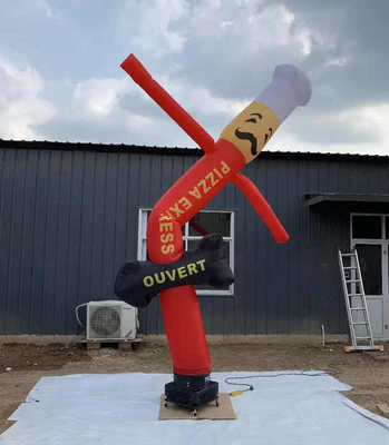 Fabrik aufblasbare Luft Winkende Hand Puppe Cartoon Air Dancer Aufblasbare Ballon