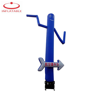 Fabrik aufblasbare Luft Winkende Hand Puppe Cartoon Air Dancer Aufblasbare Ballon