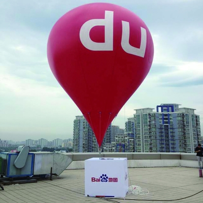 Gewaltige Werbung Aufblasbare Luftballon Custom Personalisiertes Logo für Werbung Hersteller Direktlieferung
