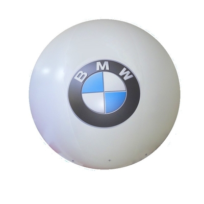 Custom Logo Billig Preis Werbung Ballons riesiger großer aufblasbarer Heliumballon