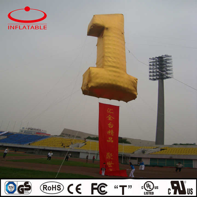2024 Hot Sell Outdoor Custom Logo Bestseller Werbung Riesen aufblasbarer Heliumballon
