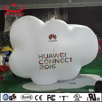 2024 Hot Sell Outdoor Custom Logo Bestseller Werbung Riesen aufblasbarer Heliumballon