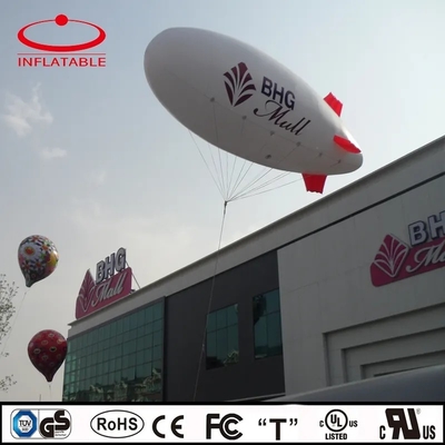 Außenwerbung Karton Custom Logo Größe Große aufblasbare Helium Ballons